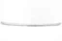 MB E-CLASS W212 AVANT PARE-CHOCS CHROMÉE MOULURE CENTRALE A2128852474photo 9