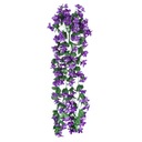 ВИСЯЧИЕ РАСТЕНИЯ ИСКУССТВЕННЫЕ ПЛАНТИЛЛИ ИСКУССТВЕННЫЕ ЦВЕТЫ