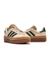 Dámske topánky Adidas Gazelle Bold Green Stripe ID7056 veľkosť 39 1/3 Stav balenia originálne