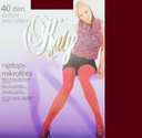 Katy Микрофибра 40ден амарено 3