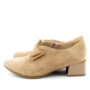 IRIS GAMIS 5001 Бежевые туфли-лодочки r 40
