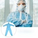 ОДНОРАЗОВИЙ КОМБІНЕЗОН ЗАХИСНИЙ СИНІЙ NA PYL I CHEMIKALIA  фото 16