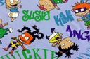 Nickelodeon Rugrats Pełzaki Sukienka Tunika M 7/8 Marka Nickelodeon