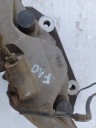 BMW 5 F10 F11 CALIPER INHIBITORY FRONT LEFT PERID 60/36  photo 12