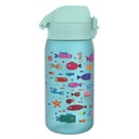 Бутылка для воды с носиком Рыбка с рисунками Медуза Морской конёк ION8 0,35 л