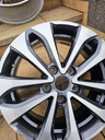 LLANTA 16CALI 5X114.3 6.5J ET44 RENAULT ZOE MEGANE 