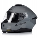 LS2 FF808 Шлем Stream II Nardo Grey, размер L