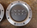 AUDI A3 S3 8L TT 8N A4 A6 C5 TAPACUBOS DISCOS JUEGO S-LINE OEM 8D0601165K 