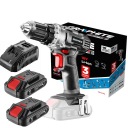 WIERTARKO WKRĘTARKA AKUMULATOROWA 18V Li-Ion GRAPHITE 58G000 +AKU 2x2Ah