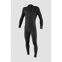 Мужской гидрокостюм ONeill HYPERFREAK 4/3+ на молнии на груди r.LS
