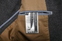 Marc O'Polo sako blazer casual 100% vlna pánske záplaty 48 | M Dominujúci materiál vlna