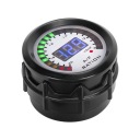 ІНДИКАТОР PROPORCJI ПАЛИВА I ПОВІТРЯ W SAMOCHODZIE 52 MM LED (СВІТЛОДІОД) 9C  фото 5
