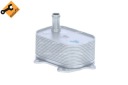 RADIATEUR HUILES AUDI A4/A6 2.0TDI08- NRF 31788 RADIATEUR HUILES HUILEphoto 9