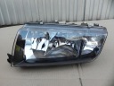 PROJECTEUR AVANT GAUCHE SKODA FABIA I 2000- NOIRphoto 16