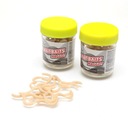 SKUTECZNE SZTUCZNE PRZYNĘTY YORK - BIAŁE ROBAKI