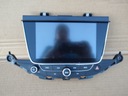 MONITOR NAVEGACION OPEL ASTRA K V EUROPA 150TYS KILOMETRAJE 39042448 