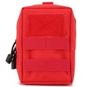 Molle EDC Сумка Аптечка Первая помощь Медицинский Emt Тактический аварийный пакет Ifak