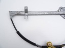 LIFT GLASS MANUAL RIGHT PERID FORD FIESTA MK4 95R 89FBA23200AC NR1603  photo 8