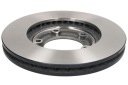 DISQUE DE FREIN FREIN AVANT VERS MITSUBISHI SPACE GEAR JANTESphoto 13