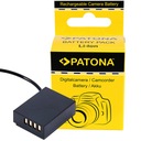 Переходник PATONA Dummy D-Tap Fuji NP-W126S