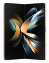 Smartphone Samsung Galaxy Z Fold4 12 GB / 256 GB béžová Pamäť RAM 12 GB