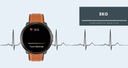 Смарт-часы Watchmark WM18 коричневого цвета