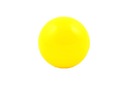 Аксон Мяч для обучения жонглированию, Русалка 6 см - желтый