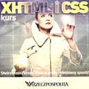 XHTML I CSS KURS STWÓRZ WŁASNĄ STRONĘ WWW W PROSTY I EFEKTOWNY SPOSÓB CD