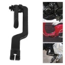 BLACK METAL LEVERAGE DO MOTORCYCLE LATWY I TRWALY SUBSTITUTE  photo 10