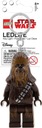 БРЕЛОК-ФОНАРИК LEGO Star Wars Chewbacca LGL-KE100H