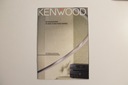 KENWOOD HIFI KOMPONENTEN 1993 КАТАЛОГ