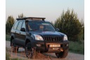 PLATEFORME COUVERCLES DE COFFRE DE TOIT 1300X2250MM MORE4X4photo 10