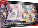 Pokemon TCG: Cynthias Garchomp Ex - Premium Collection