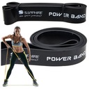 GUMA oporowa POWER BAND MOCNA taśma TRENINGOWA DO ĆWICZEŃ 23-57 KG SAPPHIRE