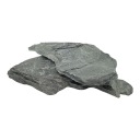 СЛАНЕЦ ФИЛИТ КАМЕНЬ ЧЕРНЫЙ ДЛЯ АКВАРИУМА 3КГ #6