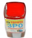 TOYOTA 3P0 CZERWONA LAKIER ZAPRAWKA DO RYS ARA 10 ML