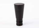 КОНЕЧНАЯ ЧАШКА 01 МАТОВЫЙ ЧЕРНЫЙ