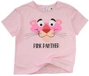 Блузка-ФУТБОЛКА PINK PANTHER COTTON розовая 146 R060G