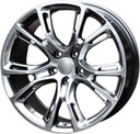 568 HATCHBACK LLANTAS 20 5X127 JEEP GRAND CHEROKEE SRT8 REFORZAMIENTO 