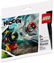 LEGO HIDDEN SIDE 30464 СУМКА ДЛЯ ТРЮКОВОГО ОРУЖИЯ