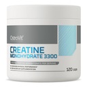 OstroVit Creatine Monohydrate 3300 mg 120 kaps KREATIN MONOHYDRÁT KREATIN