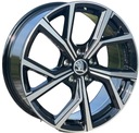 LLANTAS 18'' PARA AUDI A3 VW GOLF SEAT LEON SKODA OCTAVIA ALEMANIA 