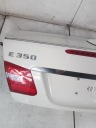 K875 COUVERCLES DE COFFRE COUVERCLES DE COFFRE MERCEDES W207 CABRIO C650photo 5