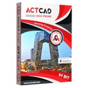 ActCAD 2024 Prime ESD lic. doživotná náhrada Auto Gstar Zw CAD| IntelliCAD12