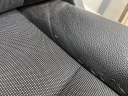 MERCEDES A КЛАСС W176 СИДЕНИЕ ЛЕВЫЙ ПЕРЕД EU МЕХАНИКА БЕЛАЯ НИЧЕГО SRS 9J00  фото 6