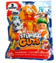 СУМКА STUMBLE GUYS С 3 КАРТАМИ И ИГРОВОЙ ФИГУРКОЙ