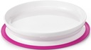 OXO TOT PLATE С СИЛИКОНОВОЙ ПРИСОСКОЙ, СТАБИЛЬНАЯ