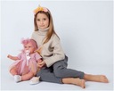 Hiszpańska lalka Antonio Juan REBORN 52cm DANIELA 81275 Certyfikaty, opinie, atesty CE