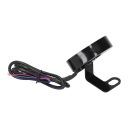 МОДИФІКОВАНИЙ МОТОЦИКЛЕТНИЙ ВОЛЬТМЕТР LED (СВІТЛОДІОД) МІРНИК ТЕМПЕРАТУРИ 0N  фото 8