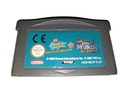 Губка Боб + Джимми Нейтрон / GBA